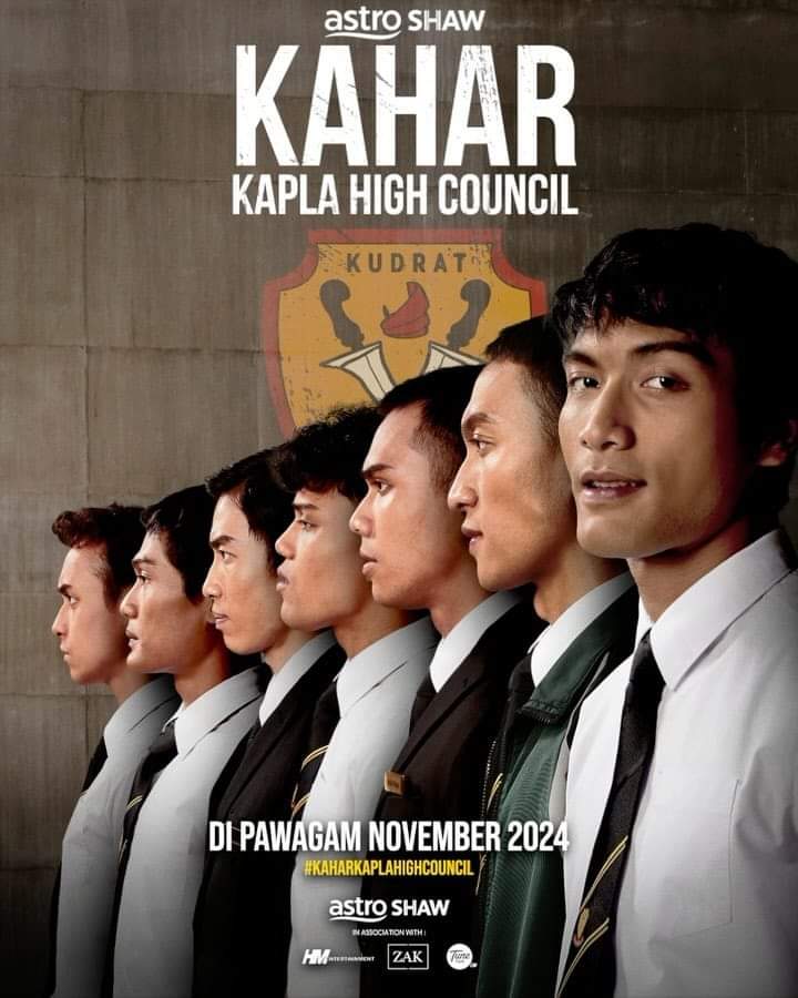 Kahar: Kapla High Council (2024)