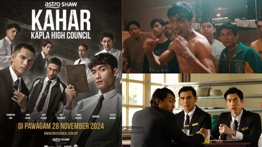 Kahar: Kapla High Council (2024)