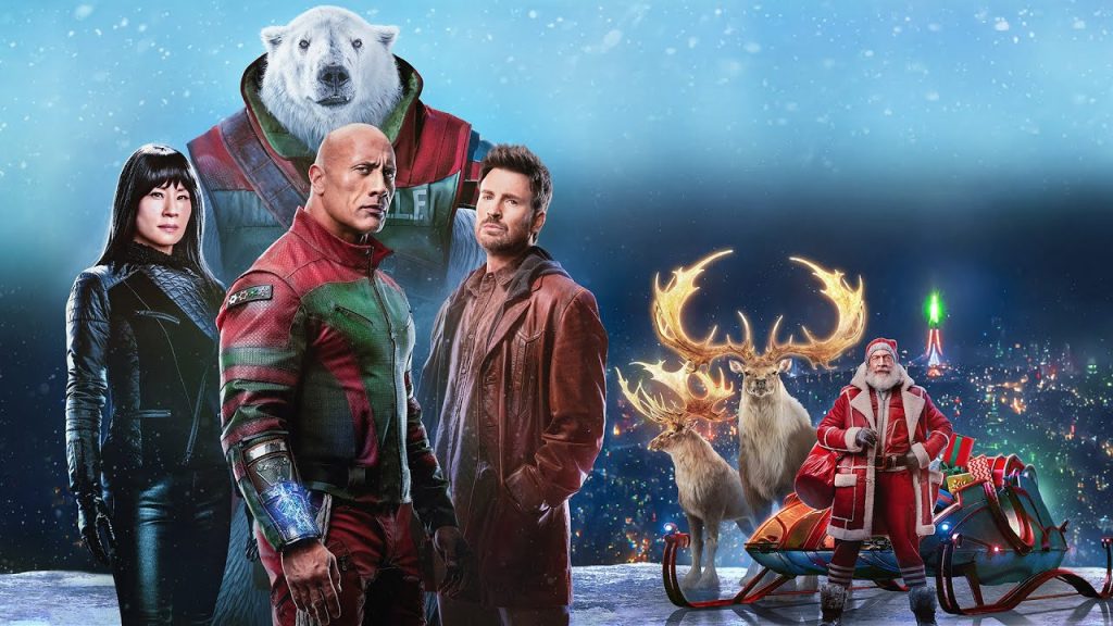 Red One Movies 2024